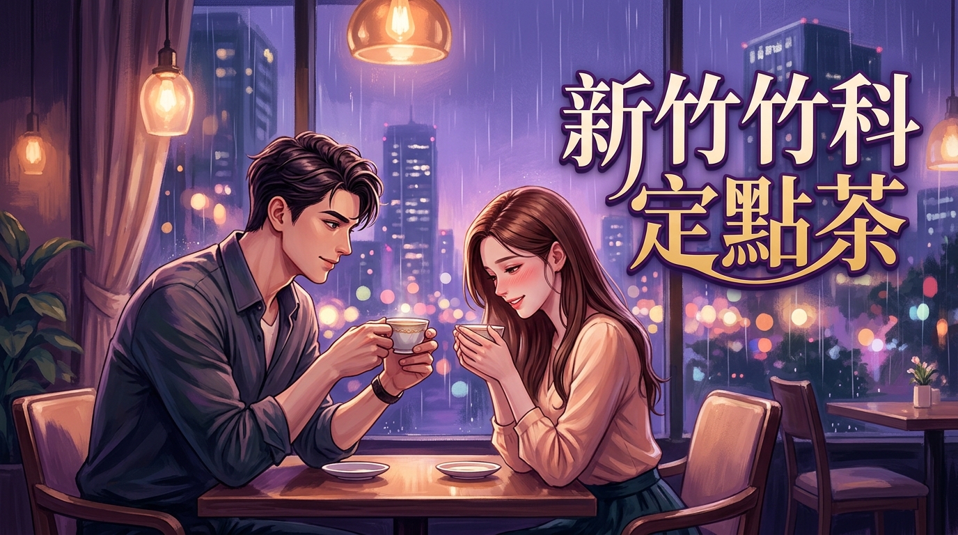 新竹竹科定點茶