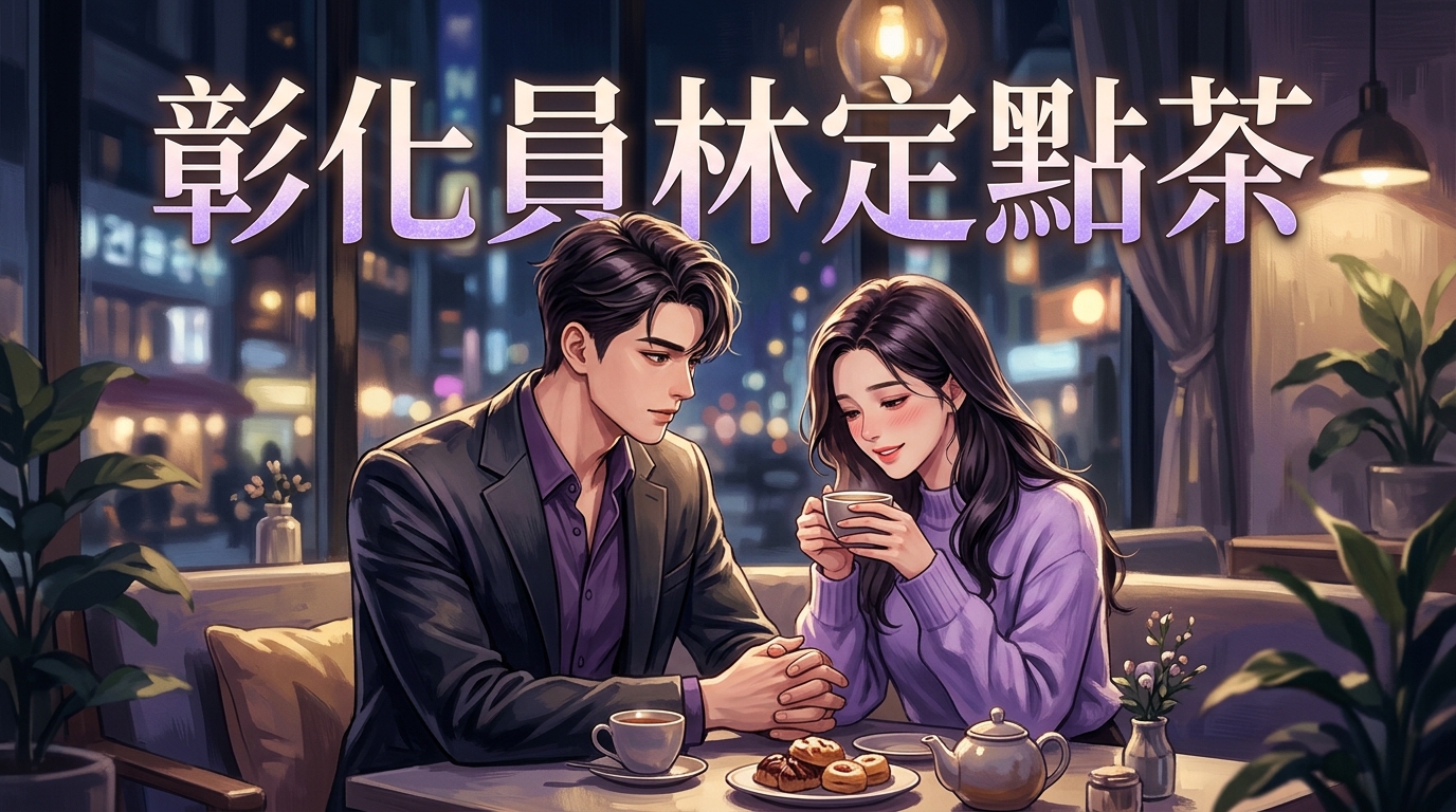 彰化員林定點茶
