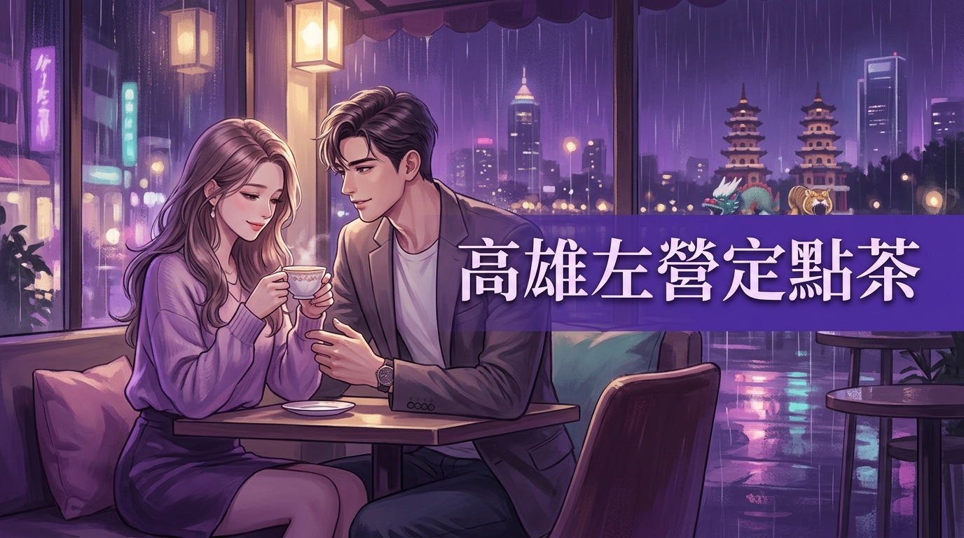 高雄左營定點茶