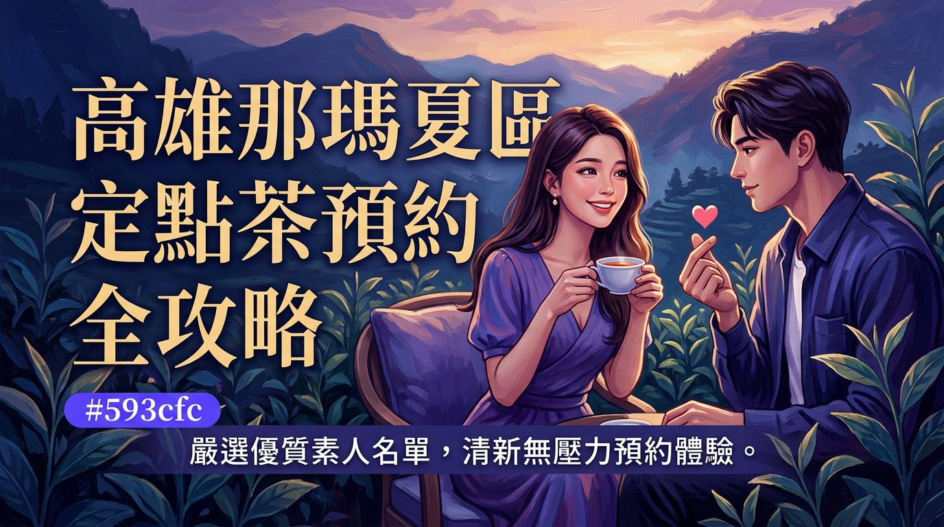 高雄市那瑪夏區定點茶怎麼預約？ 那瑪夏稀有定點資源解析，嚴選優質素人名單，提供最清新、無壓力的預約體驗。