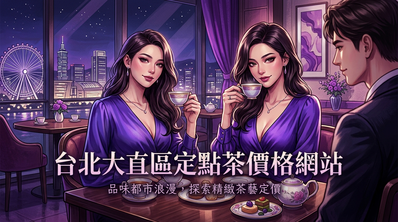 台北大直區定點茶價格網站