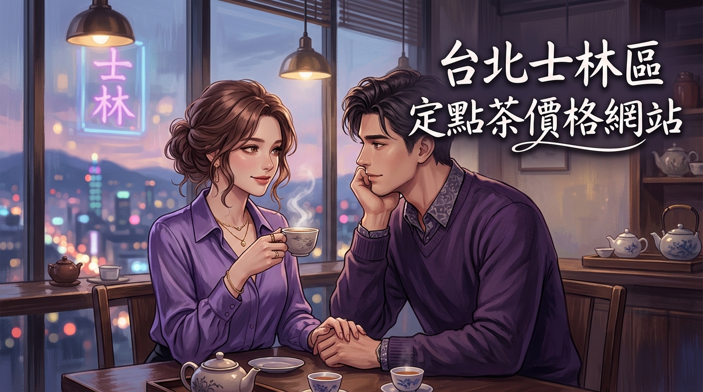 台北士林區定點茶價格網站