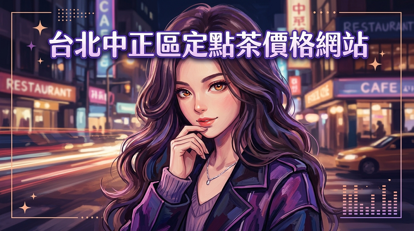 台北中正區定點茶價格網站