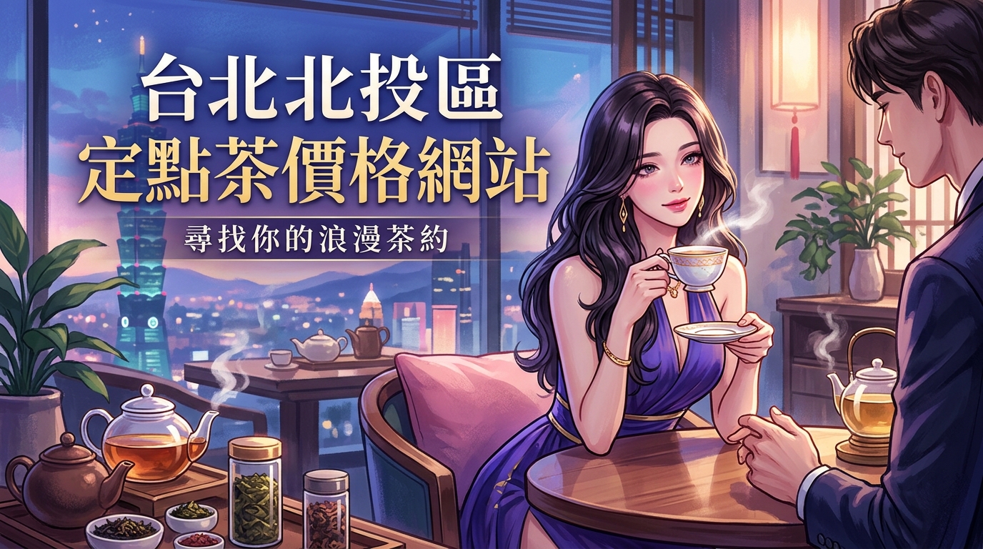 台北北投區定點茶價格網站
