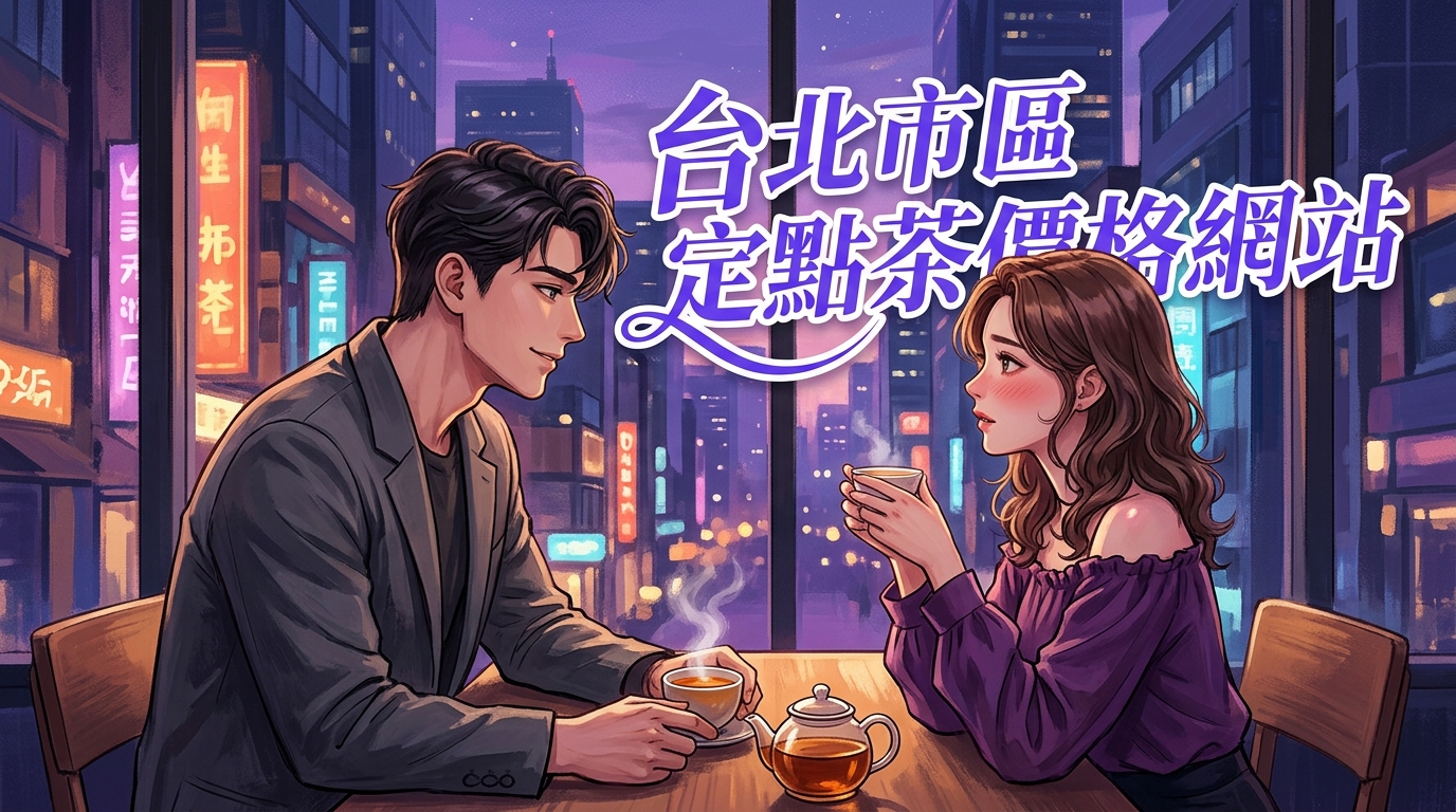 台北市區定點茶價格網站