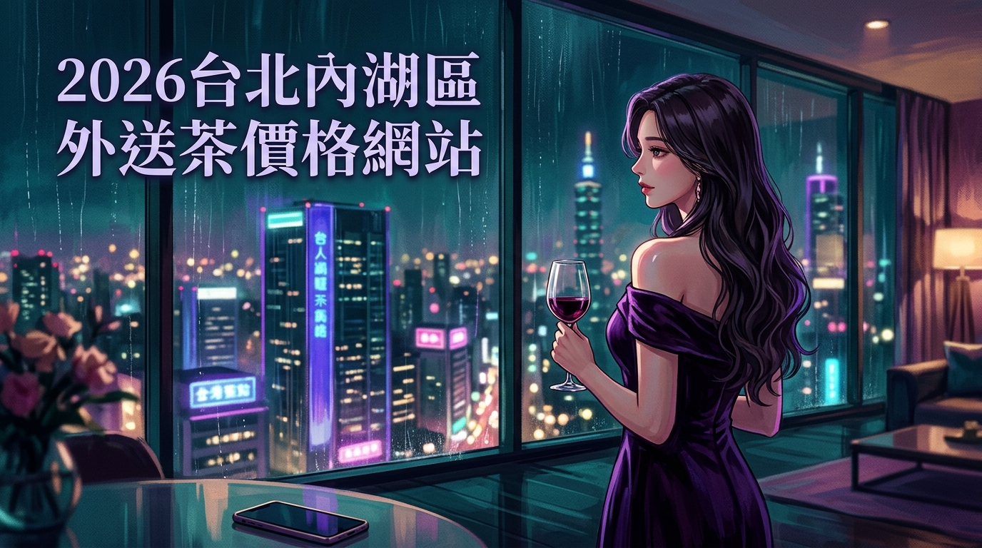 2026台北內湖區｜外送茶價格網站