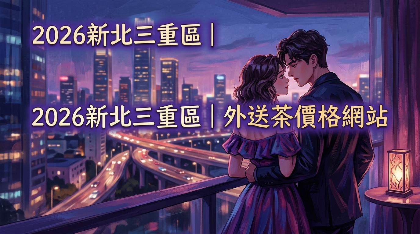 2026新北三重區｜外送茶價格網站