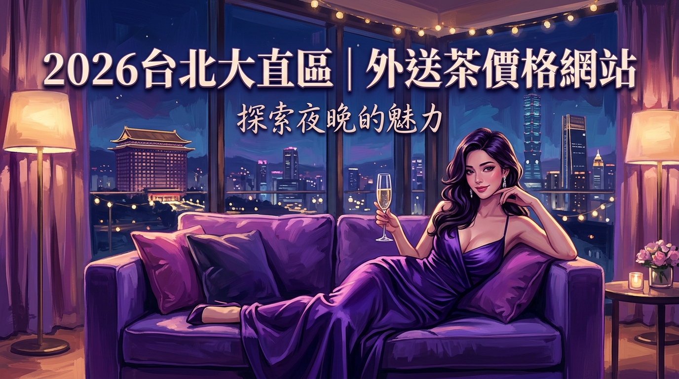 2026台北大直區｜外送茶價格網站