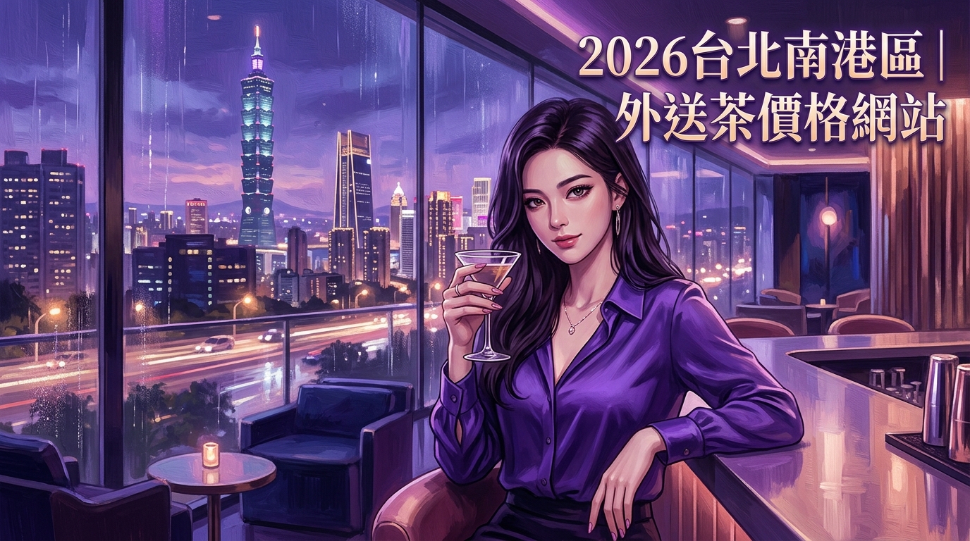 2026台北南港區｜外送茶價格網站