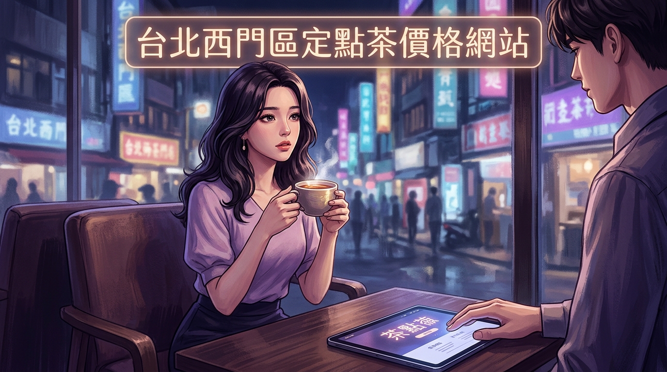 台北西門區定點茶價格網站