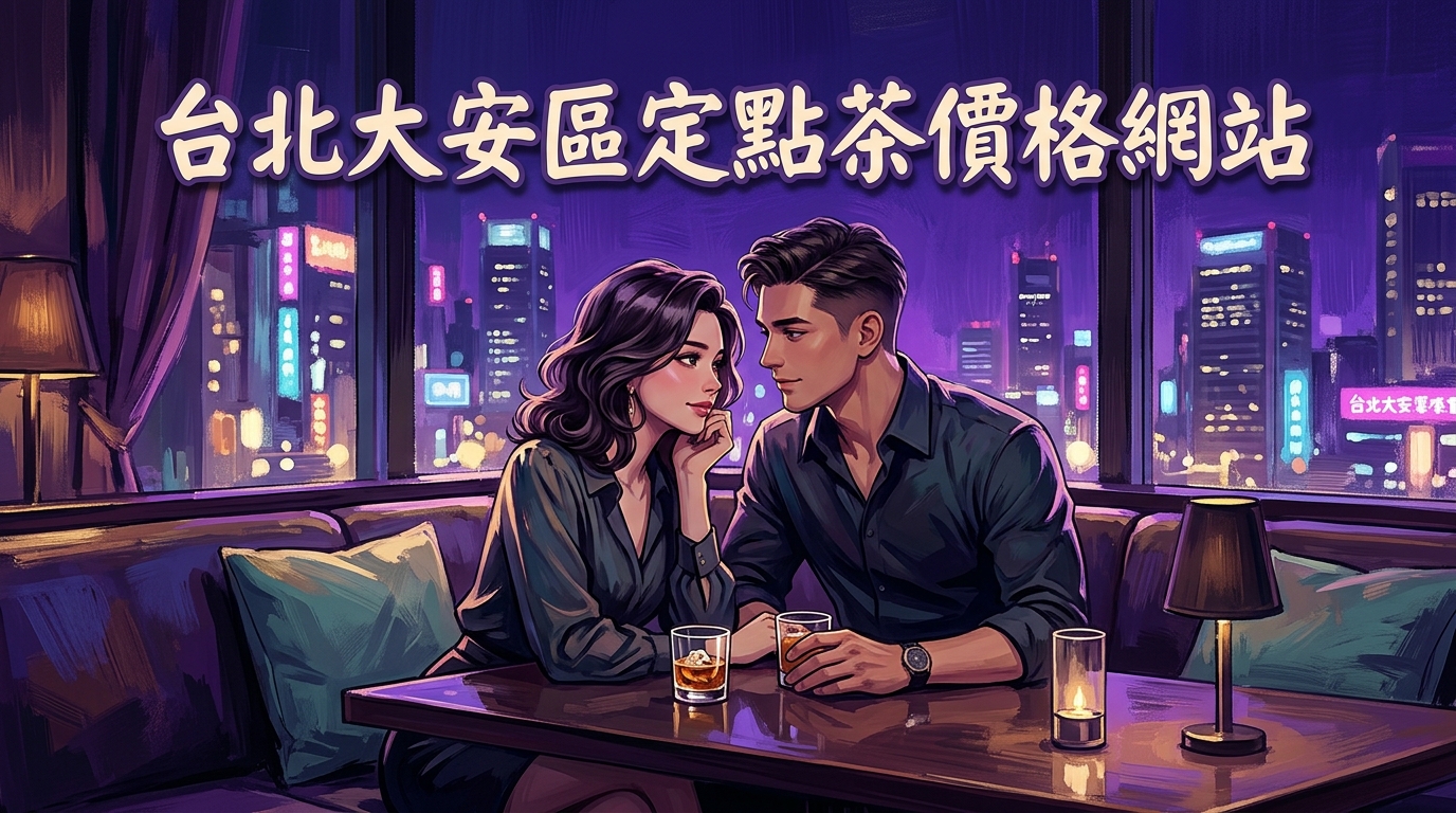 台北大安區定點茶價格網站