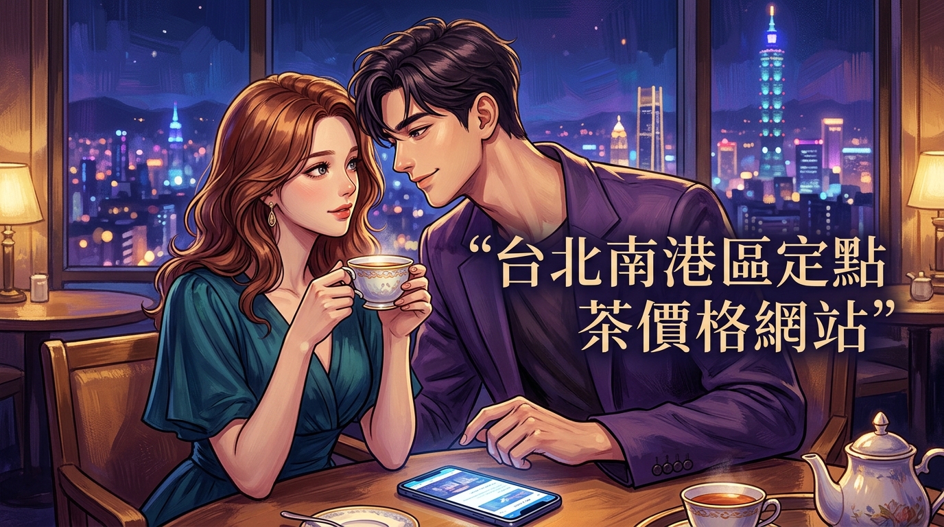 台北南港區定點茶價格網站
