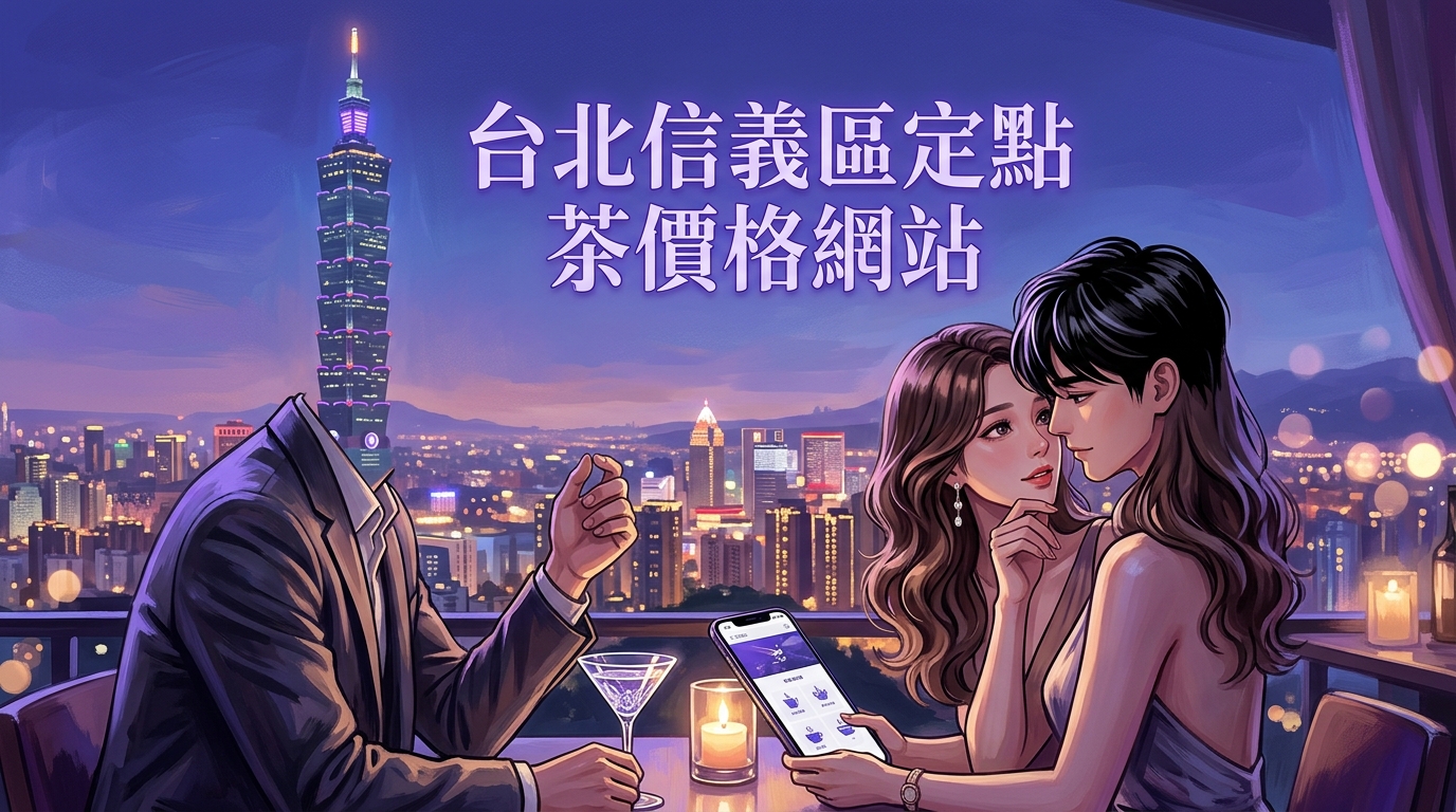台北信義區定點茶價格網站