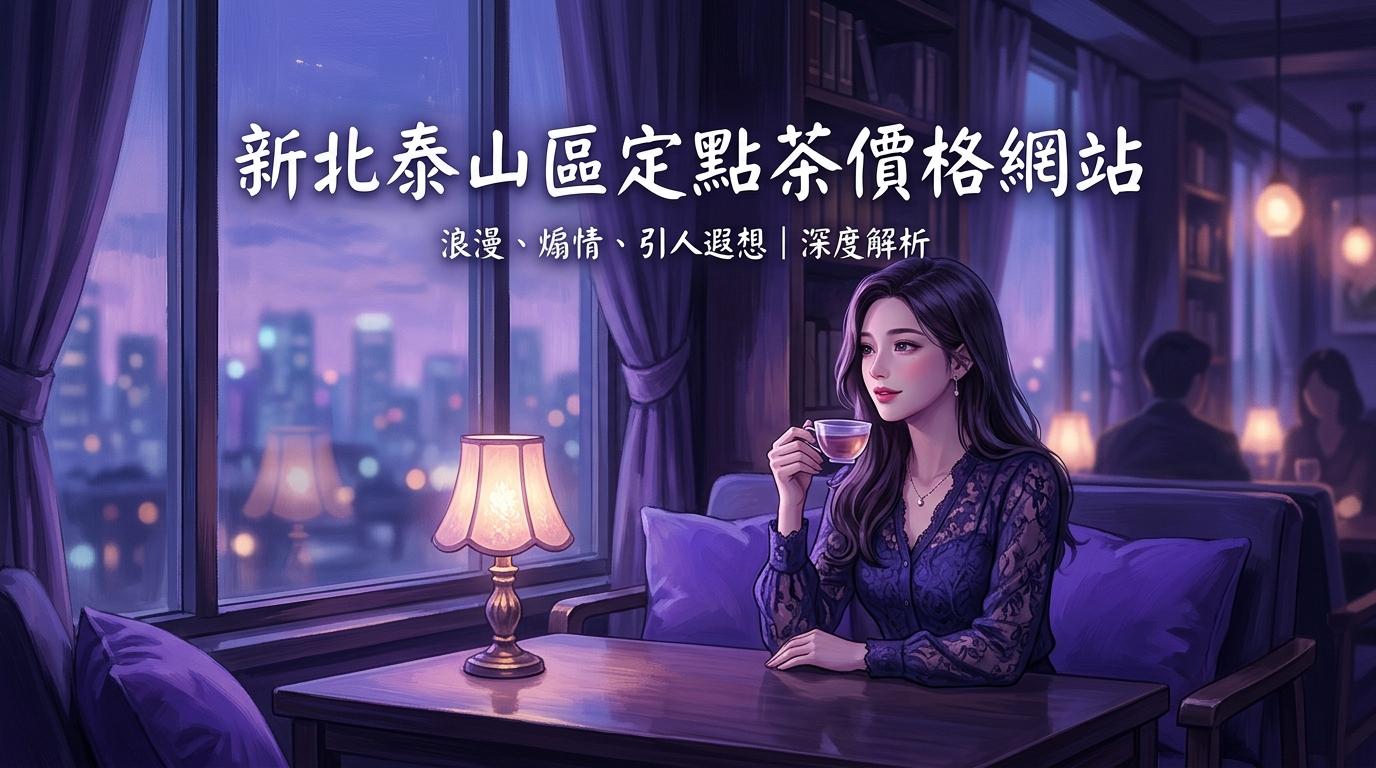 新北泰山區定點茶價格網站