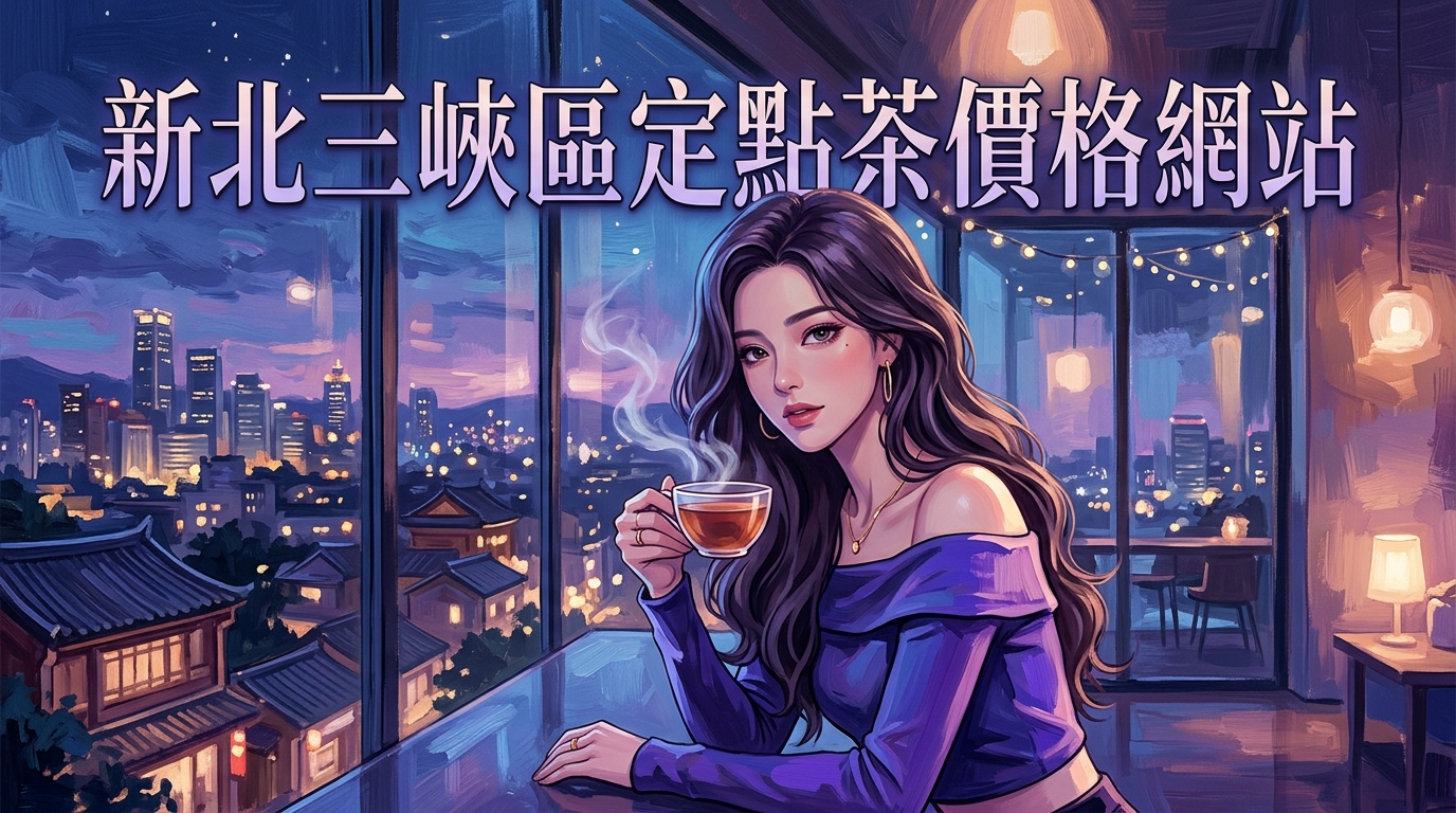新北三峽區定點茶價格網站
