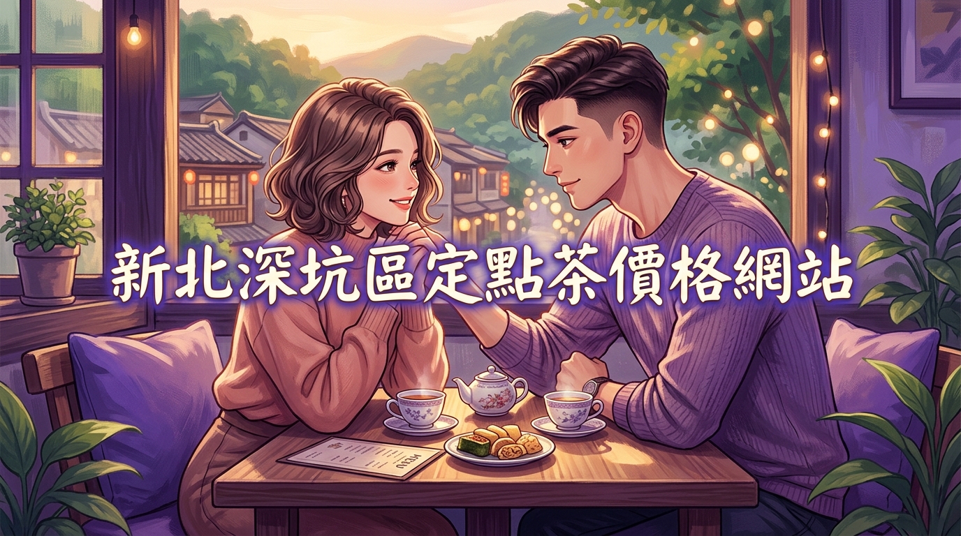新北深坑區定點茶價格網站