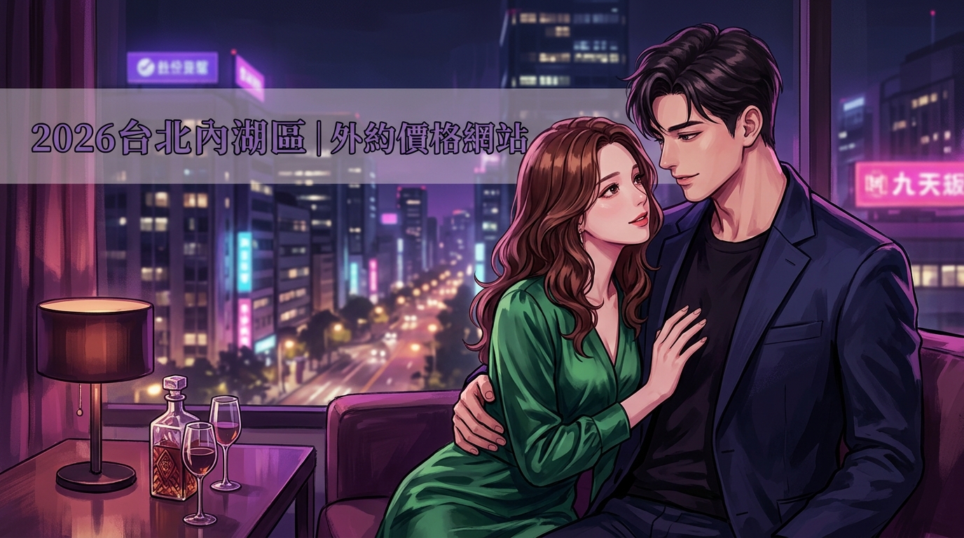 2026台北內湖區｜外約價格網站