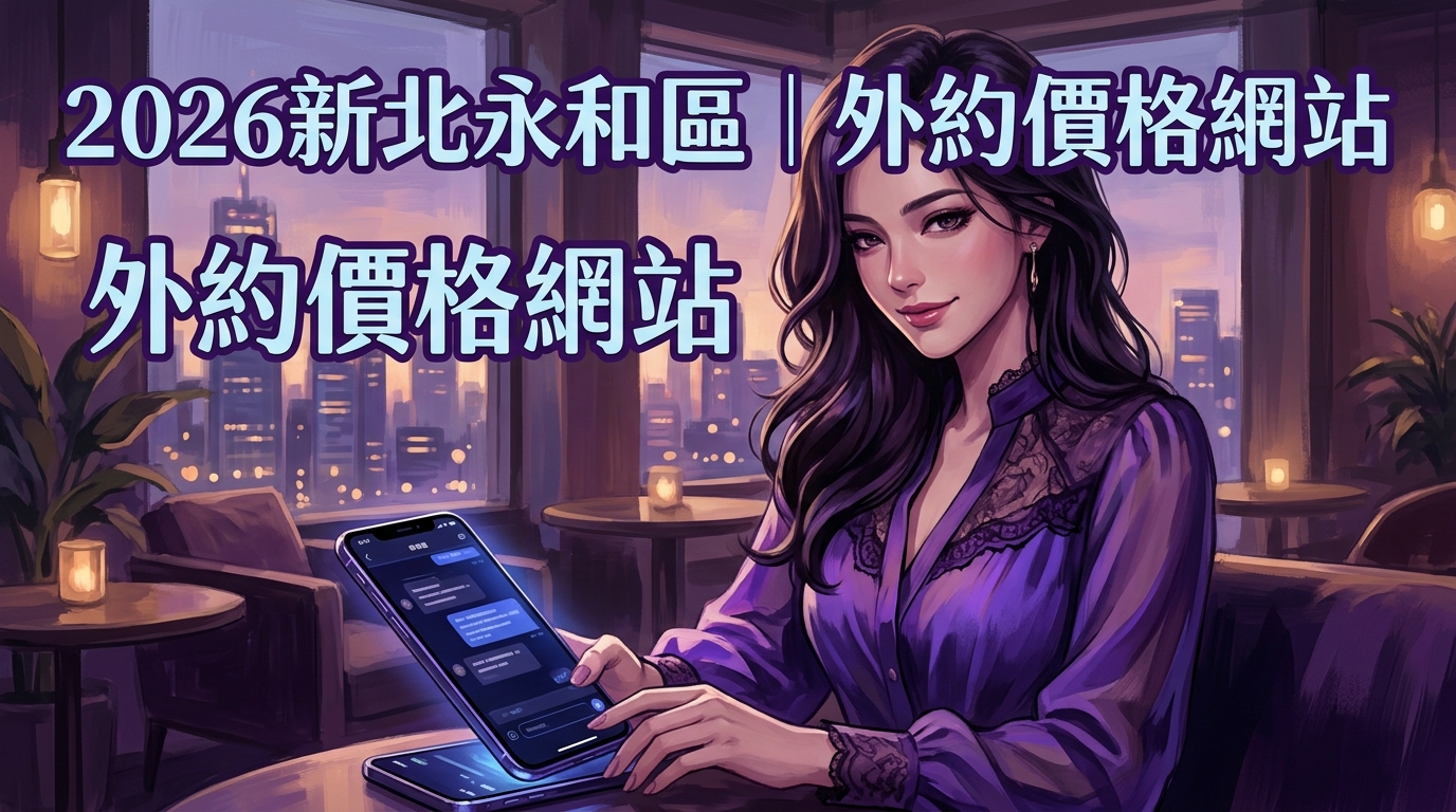 2026新北永和區｜外約價格網站