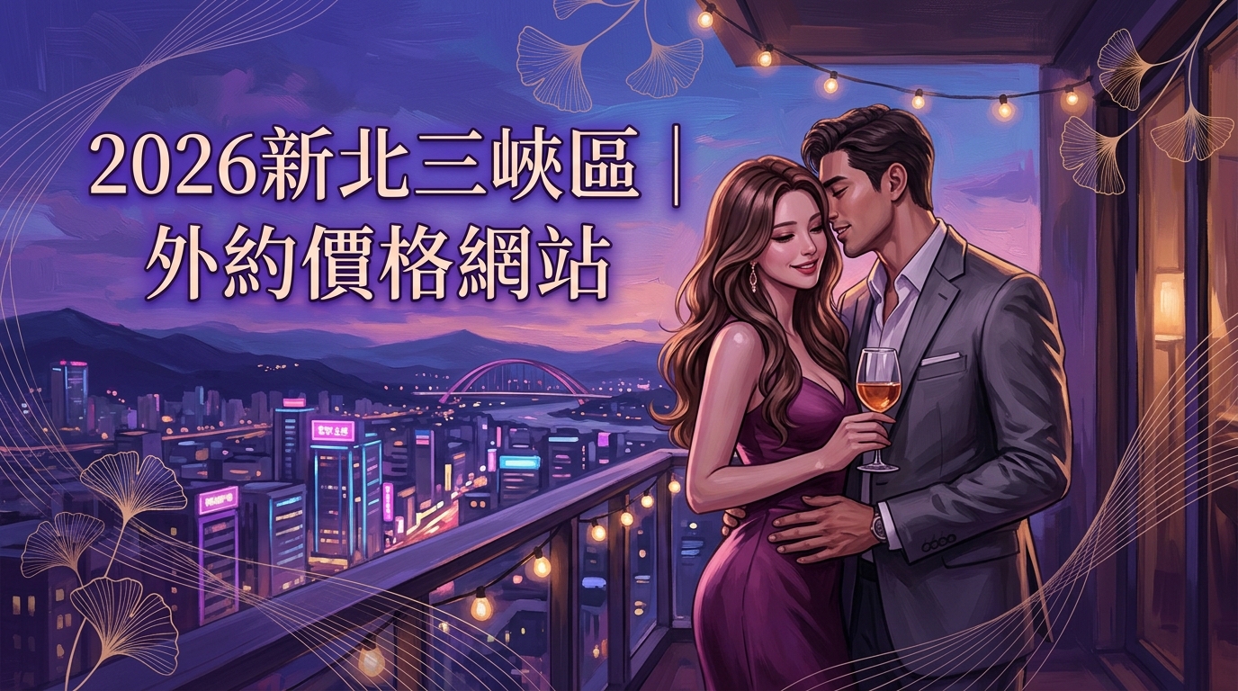 2026新北三峽區｜外約價格網站