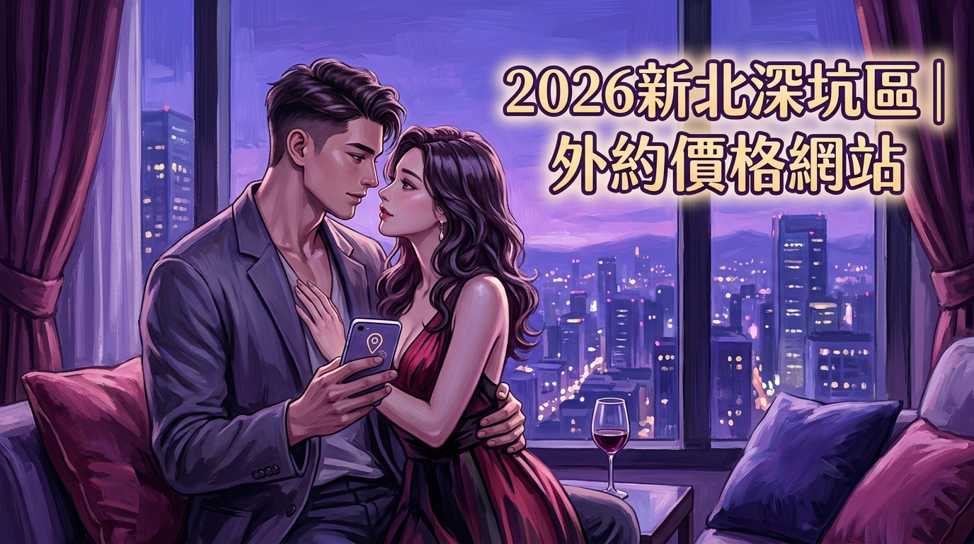 2026新北深坑區｜外約價格網站
