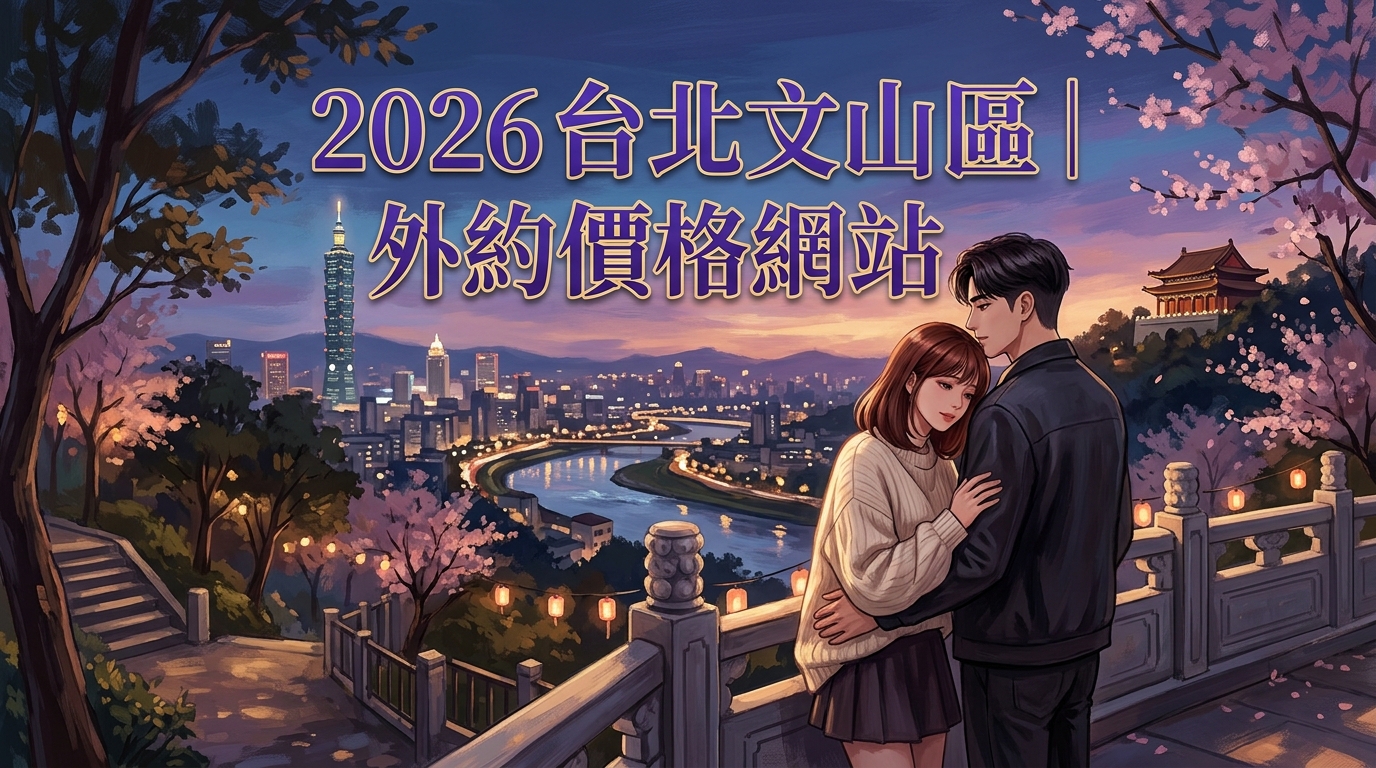 2026台北文山區｜外約價格網站