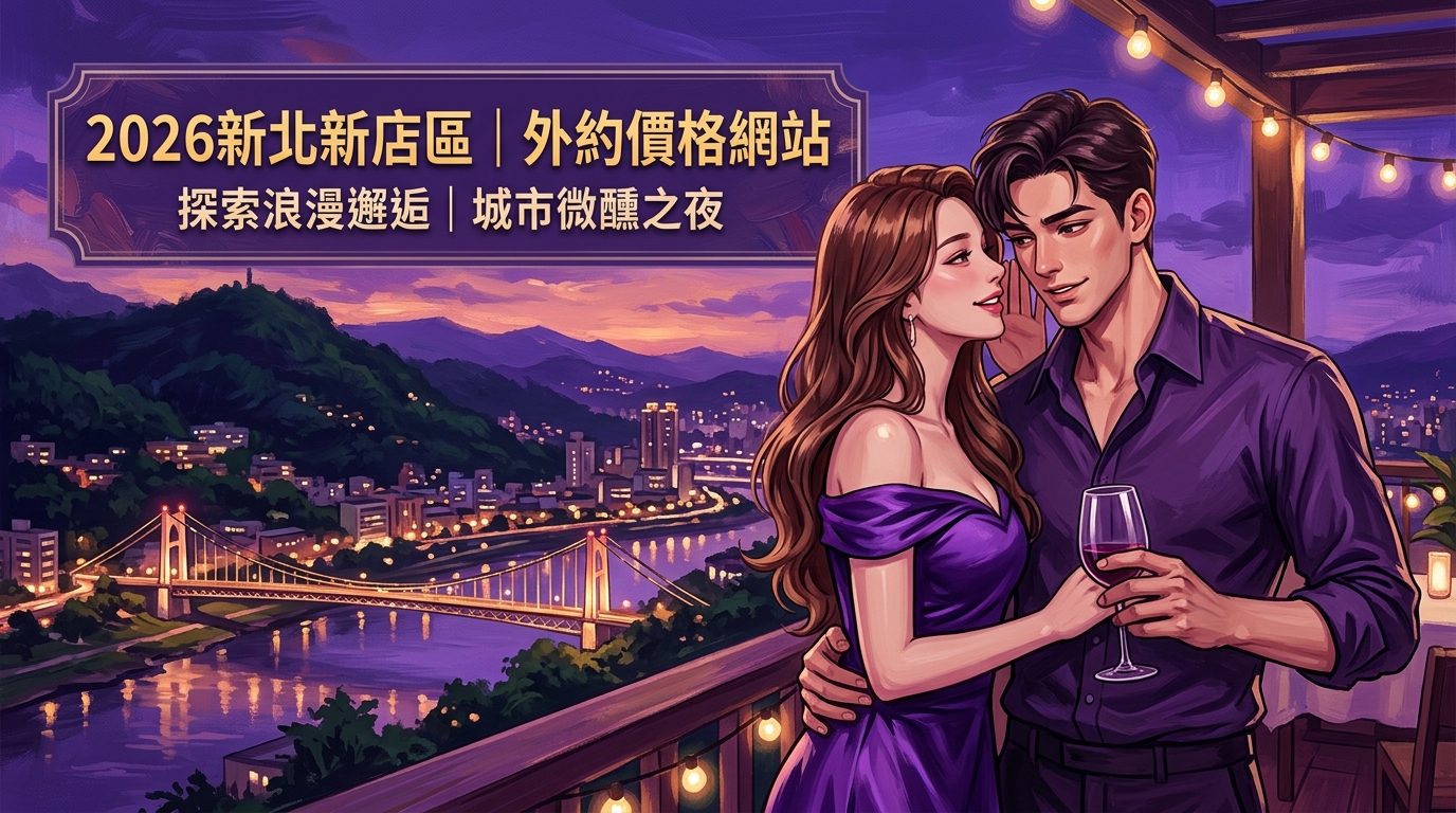 2026新北新店區｜外約價格網站