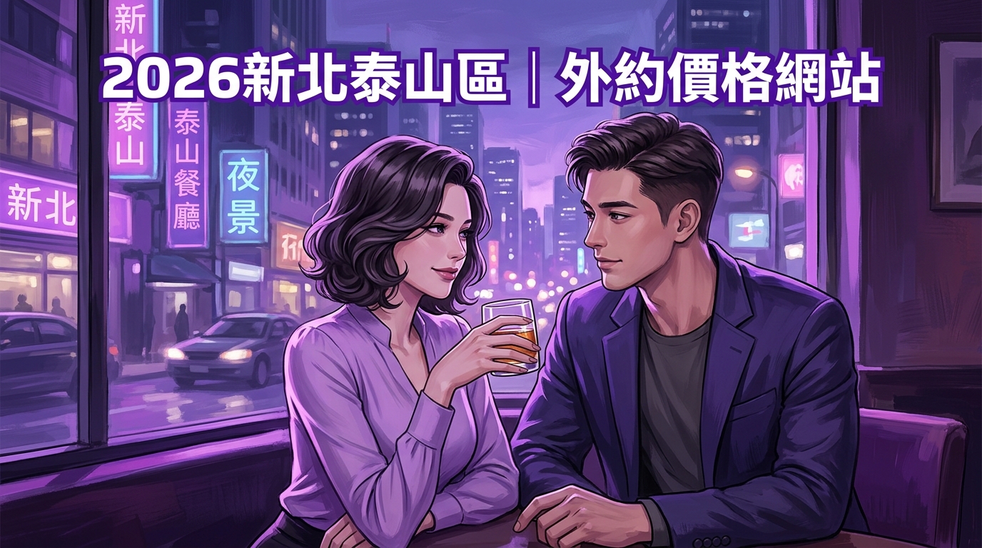 2026新北泰山區｜外約價格網站