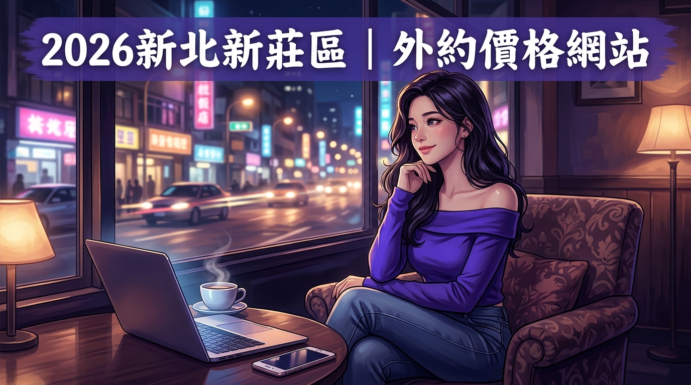 2026新北新莊區｜外約價格網站