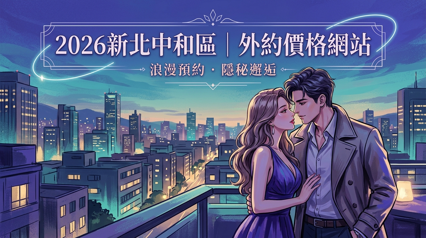 2026新北中和區｜外約價格網站