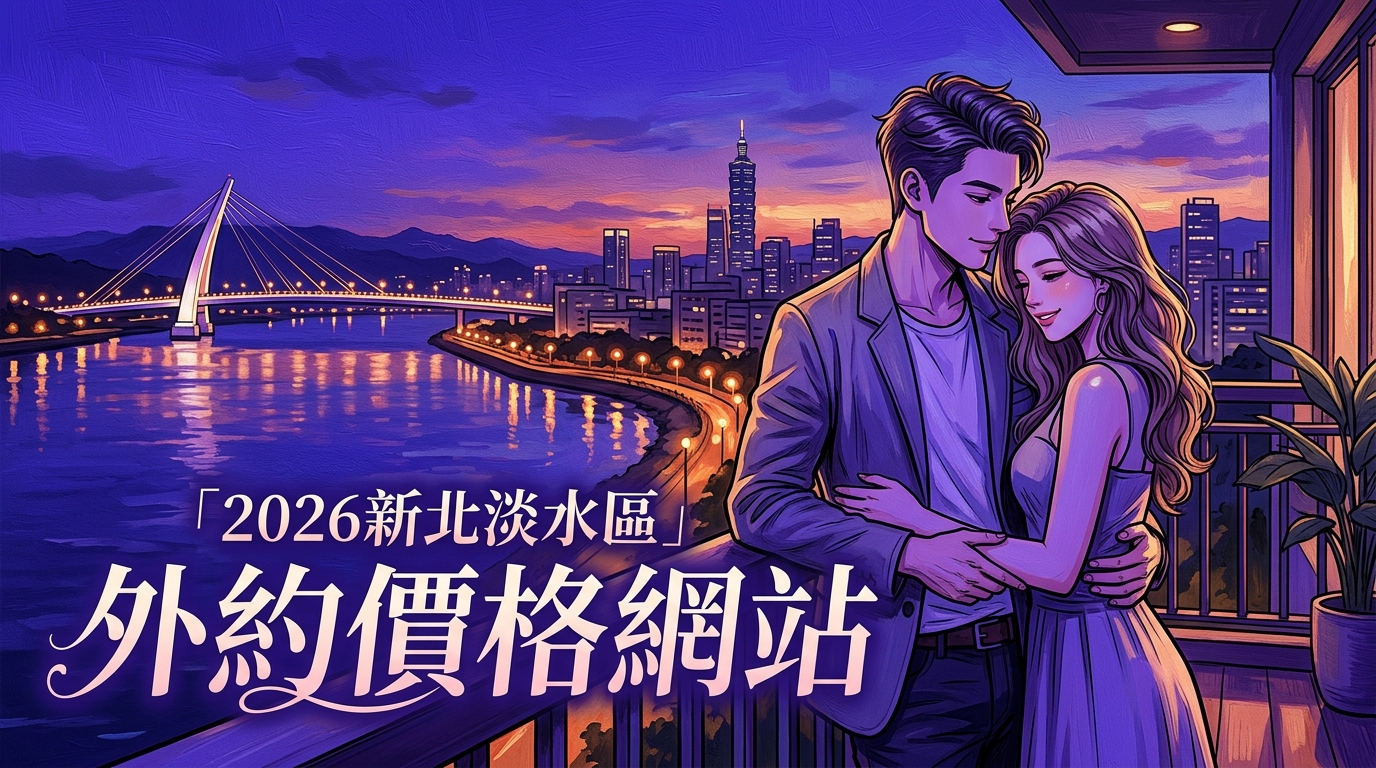 2026新北淡水區｜外約價格網站