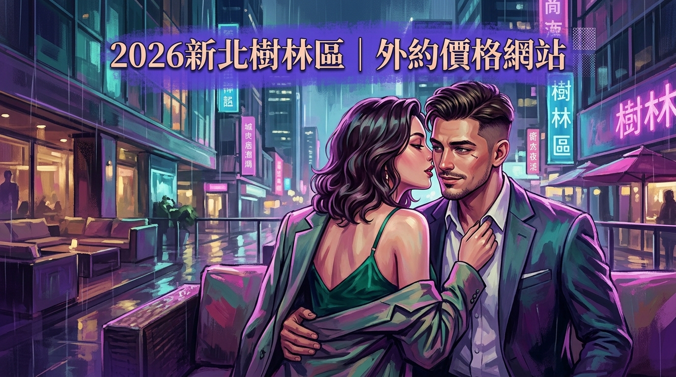 2026新北樹林區｜外約價格網站