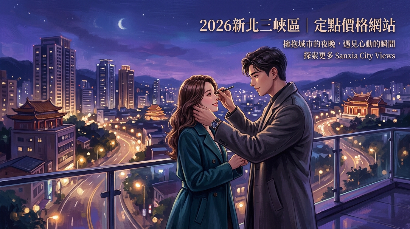 2026新北三峽區｜定點價格網站