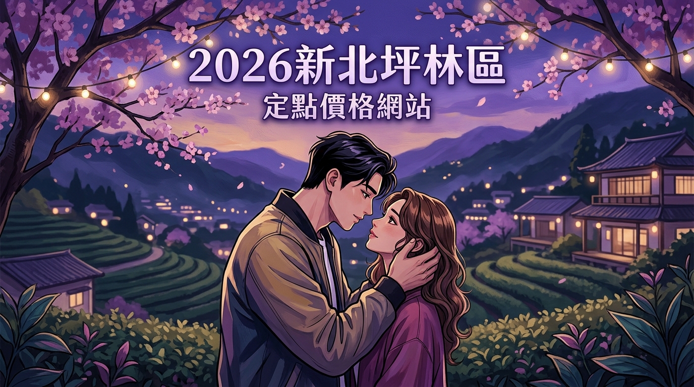 2026新北坪林區｜定點價格網站
