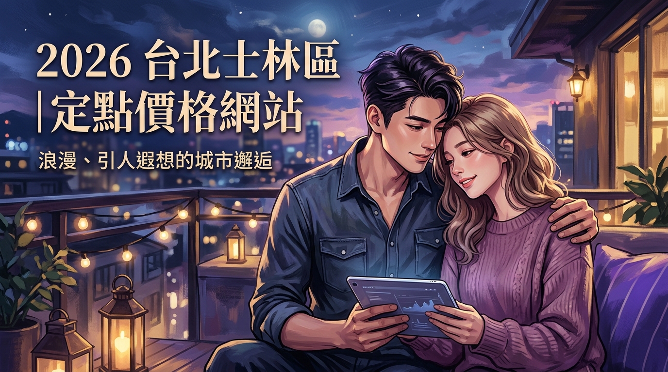 2026台北士林區｜定點價格網站