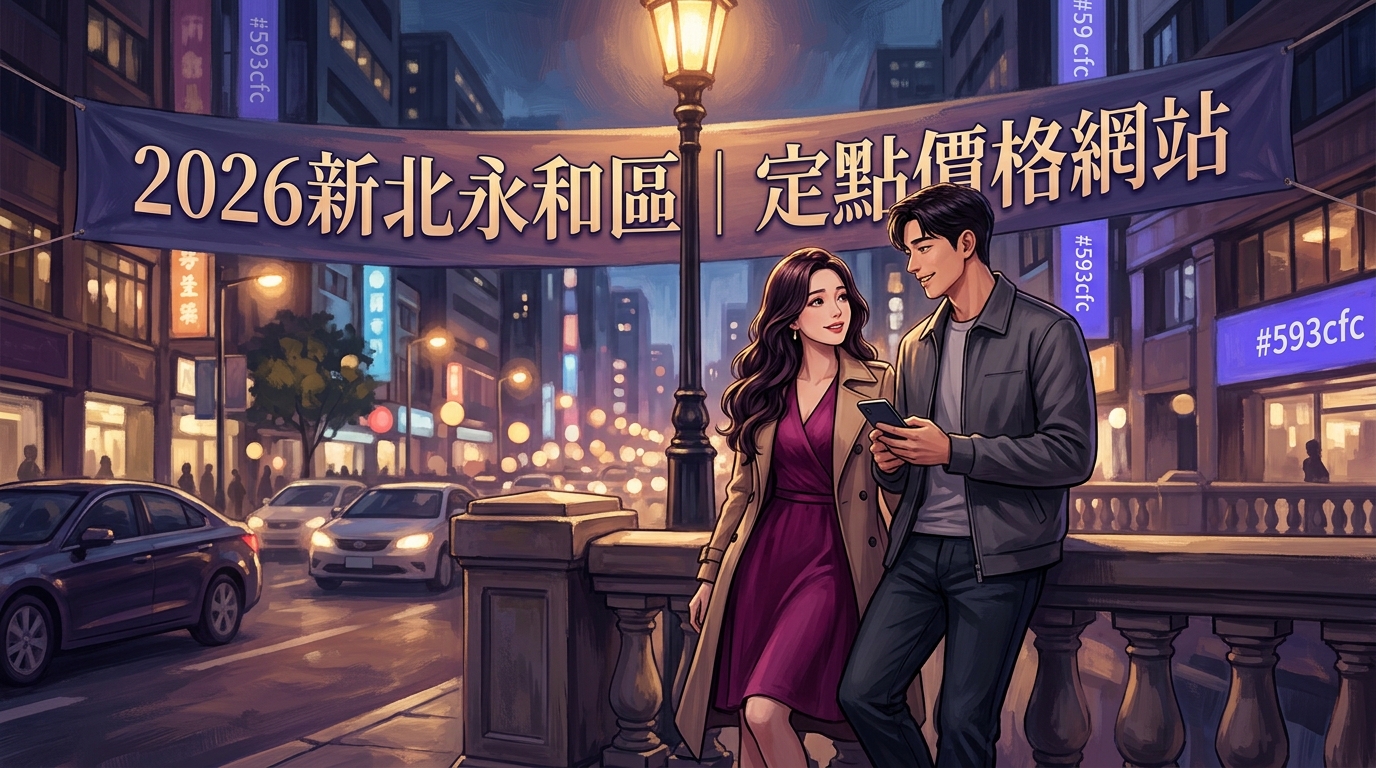 2026新北永和區｜定點價格網站