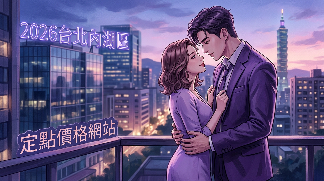 2026台北內湖區｜定點價格網站