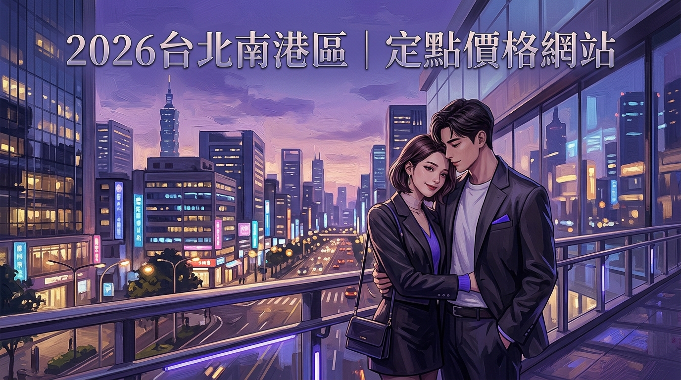 2026台北南港區｜定點價格網站