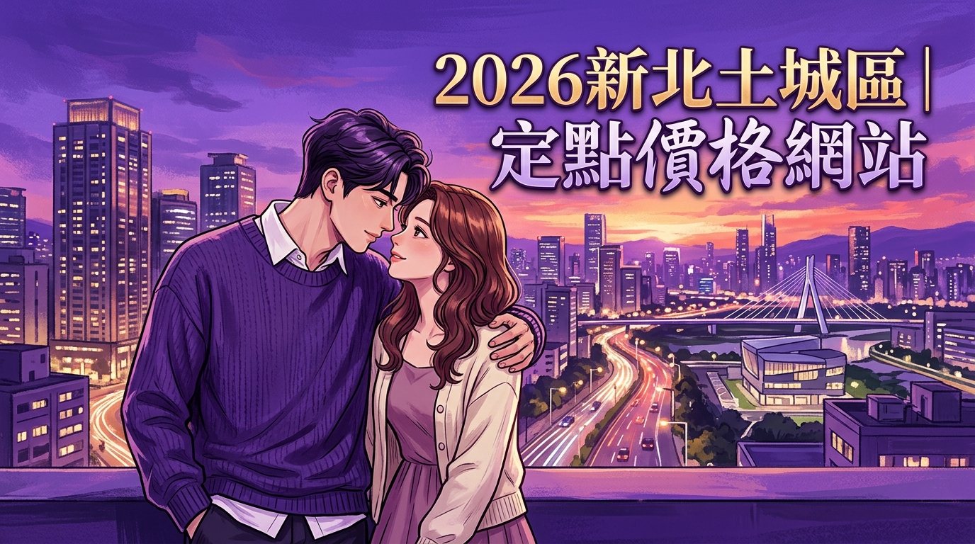 2026新北土城區｜定點價格網站