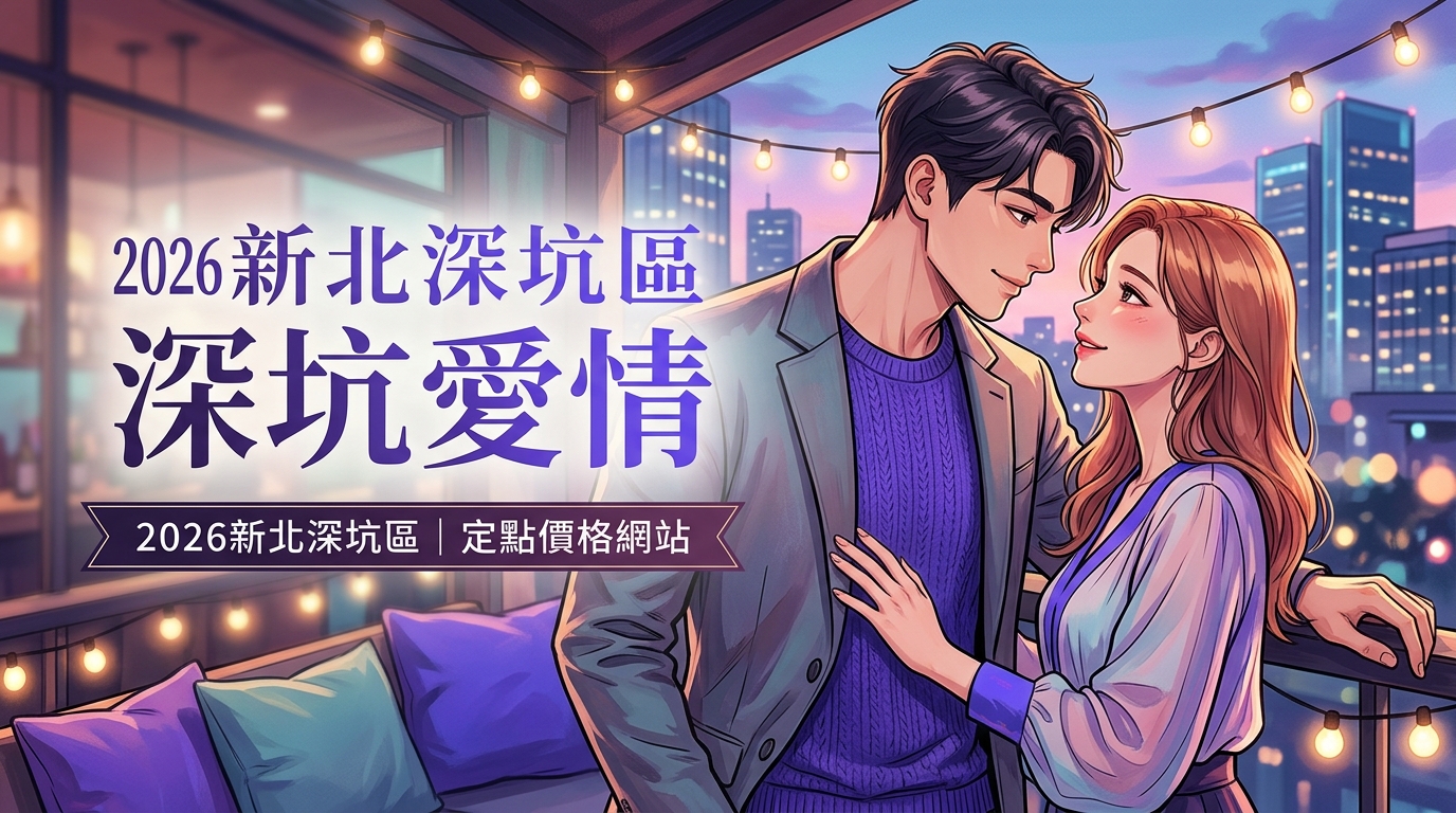 2026新北深坑區｜定點價格網站