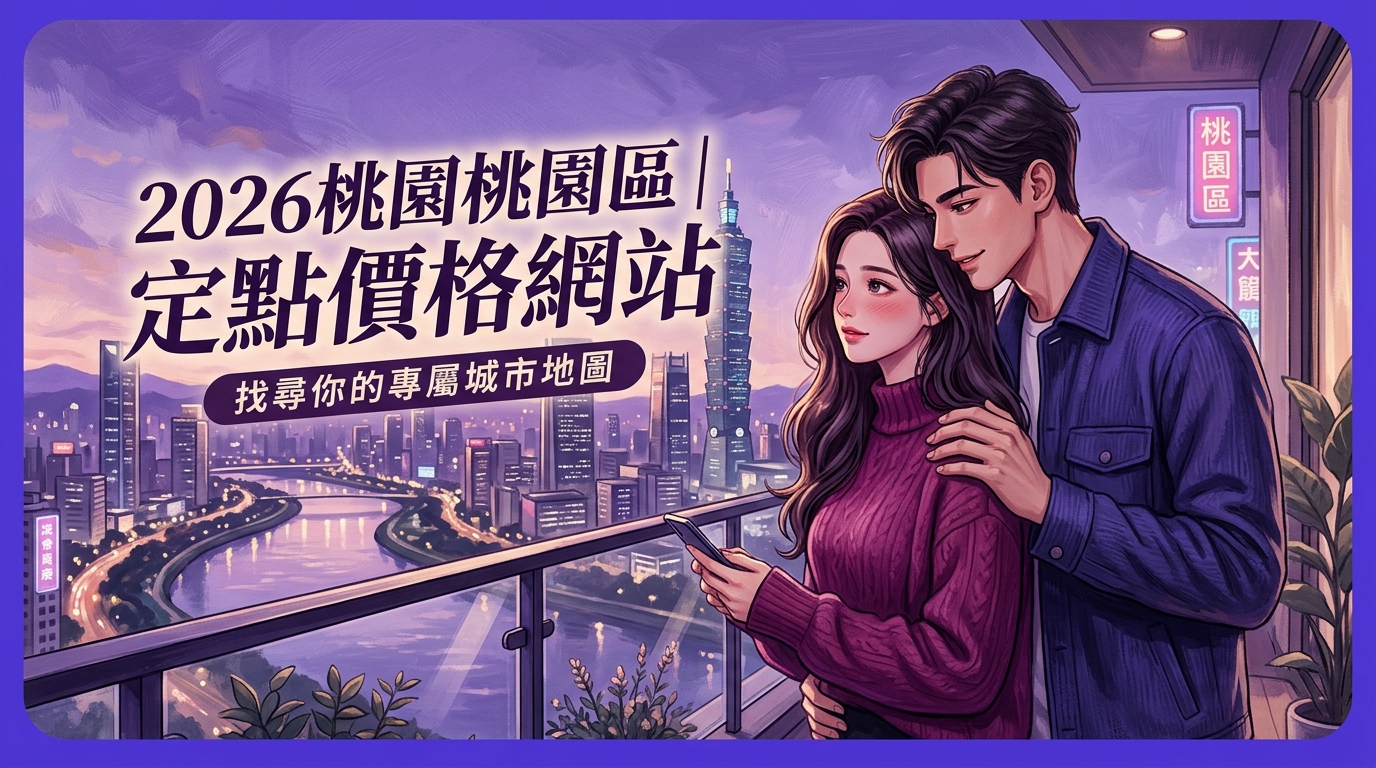 2026桃園桃園區｜定點價格網站