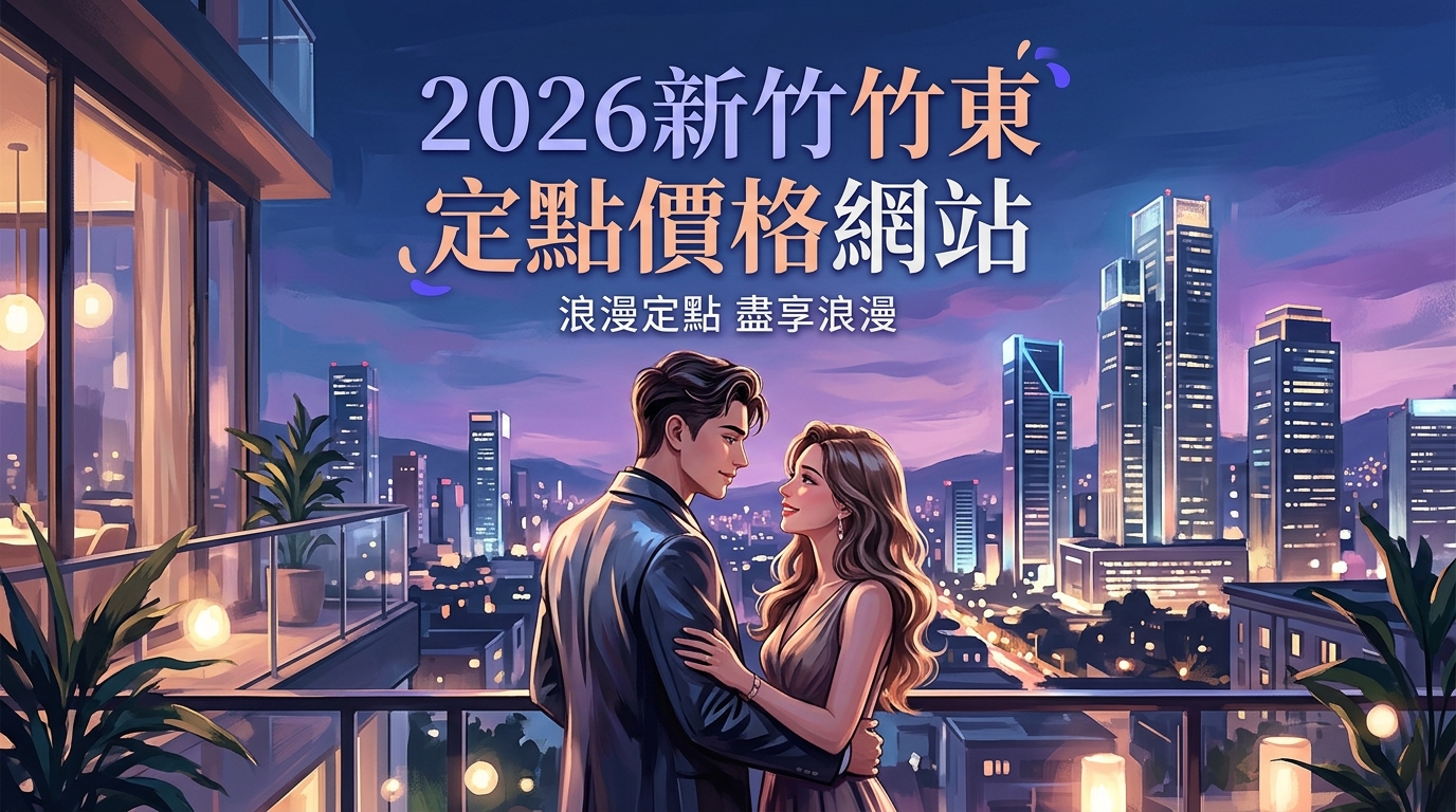 2026新竹竹東｜定點價格網站