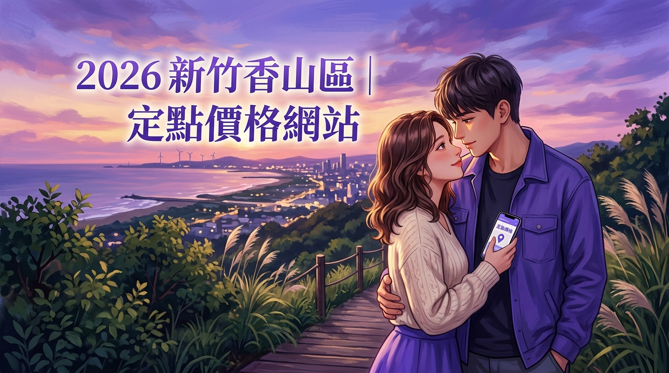 2026新竹香山區｜定點價格網站