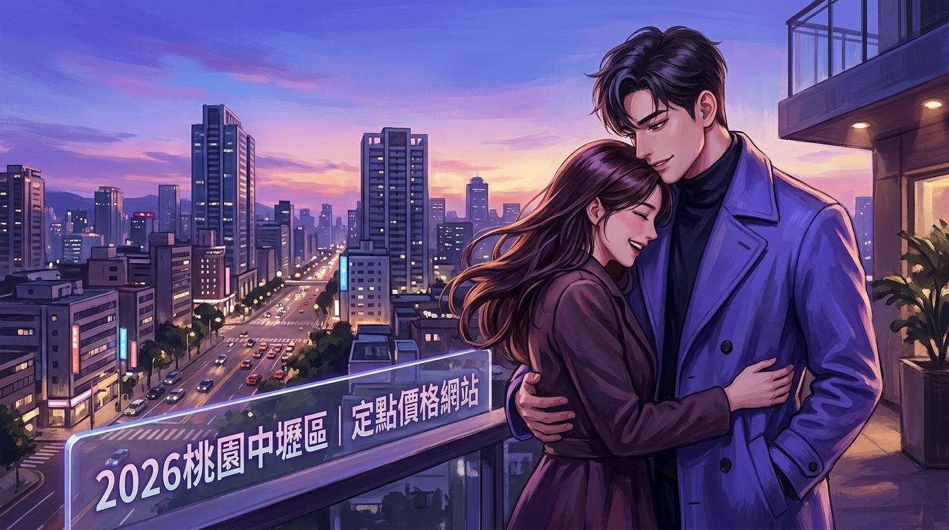 2026桃園中壢區｜定點價格網站