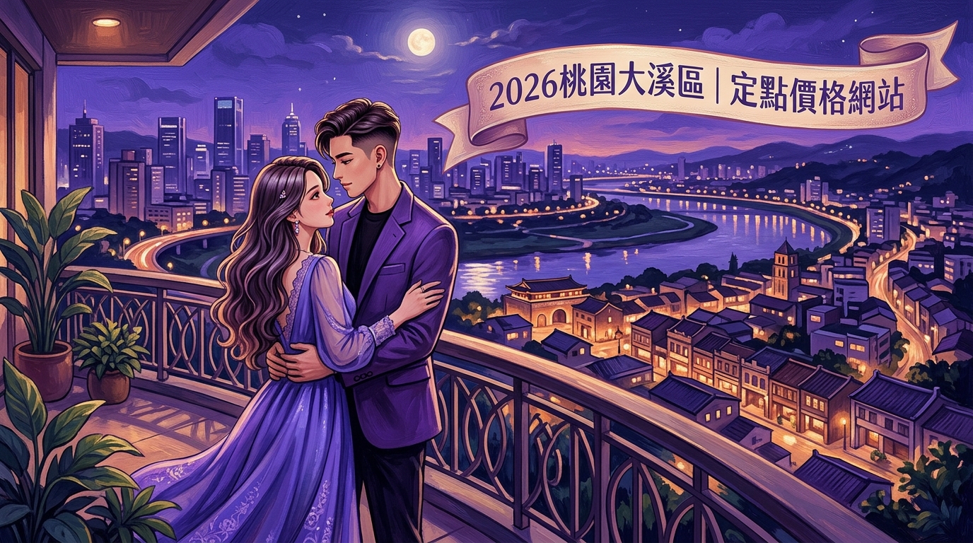 2026桃園大溪區｜定點價格網站