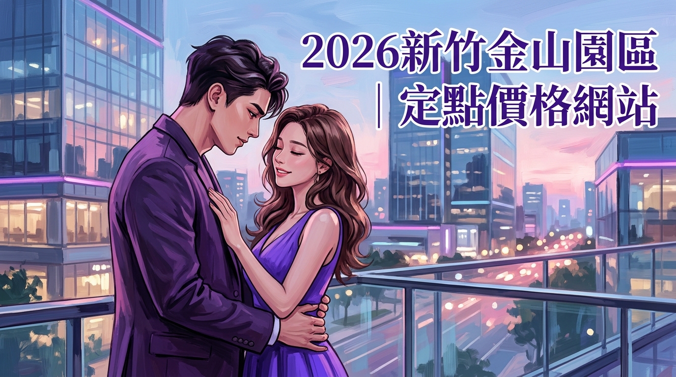 2026新竹金山園區｜定點價格網站