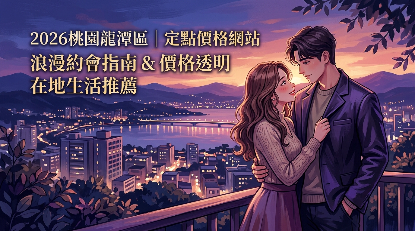 2026桃園龍潭區｜定點價格網站