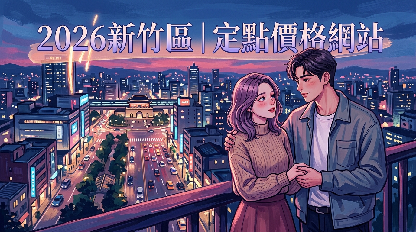 2026新竹新竹區｜定點價格網站