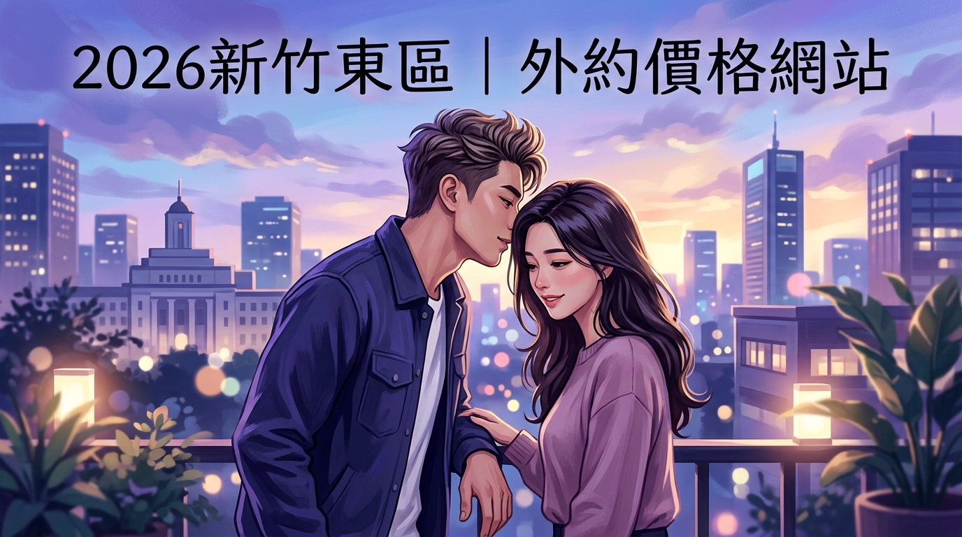 2026新竹東區｜外約價格網站