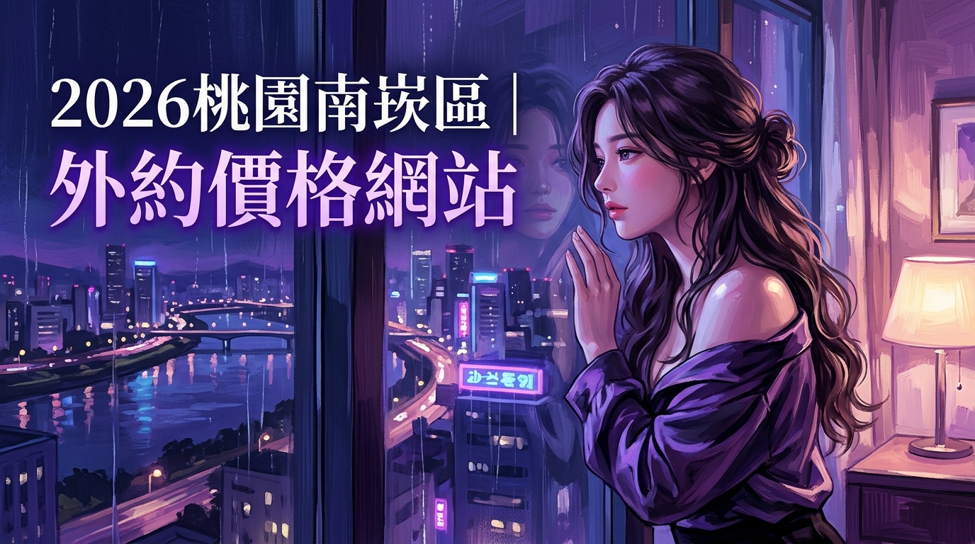 2026桃園南崁區｜外約價格網站