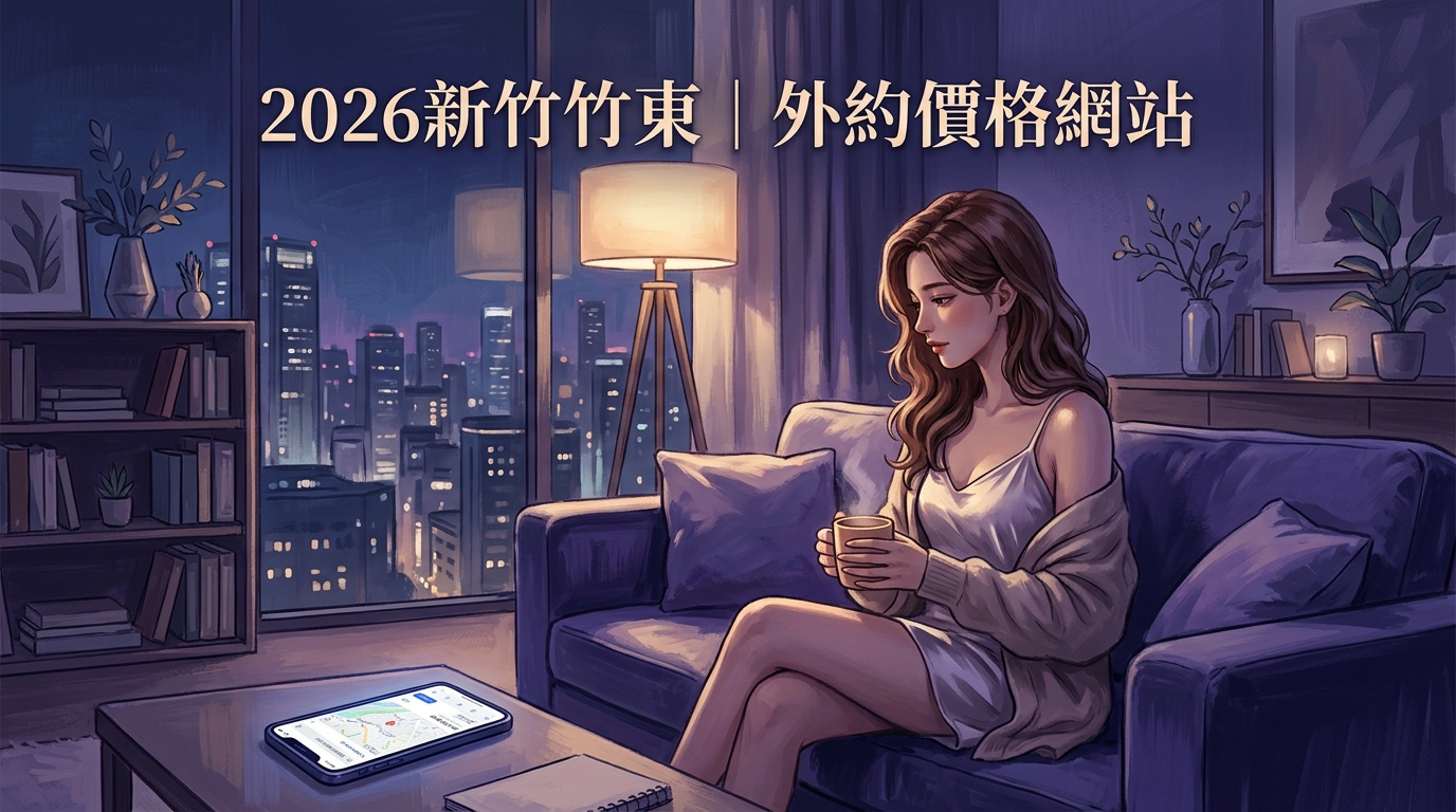 2026新竹竹東｜外約價格網站